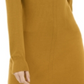 Túnica feminina com mangas bufantes Inc International Concepts - Índia, ouro e amarelo, tamanho M