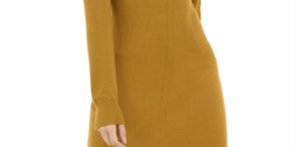 Túnica feminina com mangas bufantes Inc International Concepts - Índia, ouro e amarelo, tamanho M