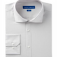 Camisa social masculina Vince Camuto Slim Fit Comfort Stretch Solid Cinza Tamanho 15,5X34-35