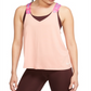Regata Nike Future Femme Elastika Feminina Rosa Tamanho XS