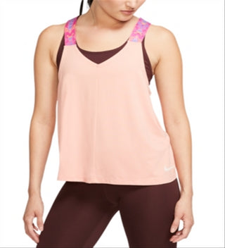 Regata Nike Future Femme Elastika Feminina Rosa Tamanho XS