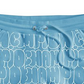 Shorts de treino feminino Champion, azul, tamanho P
