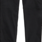Calça de moletom cargo Epic Threads Little Boy em sarja elástica, preta, tamanho 5