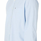 Camisa Tommy Hilfiger Capote Classic Fit Masculina Azul Tamanho P