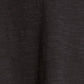 Top curto bordado Hand Me Down feminino da Free People, preto, tamanho X-S