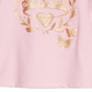 Top tiara borboleta infantil Epic Threads para meninas, rosa, tamanho 4T