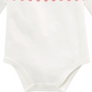 Body Infantil Pinguins First Impressions Branco Tamanho 6-9 MOS