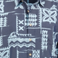 Camisa Quiksilver Masculina Izu Island Azul Tamanho X-G