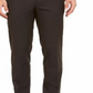 Calça social masculina Lauren Ralph Lauren Classic-Fit UltraFlex Stretch Mini Houndstooth, cor vinho, tamanho 33x30
