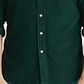 Camisa Polo Ralph Lauren Classic Fit Veludo Cotelê Masculina Verde Tamanho XS