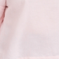 Blusa feminina Charter Club de linho com manga sino, rosa, tamanho 3X