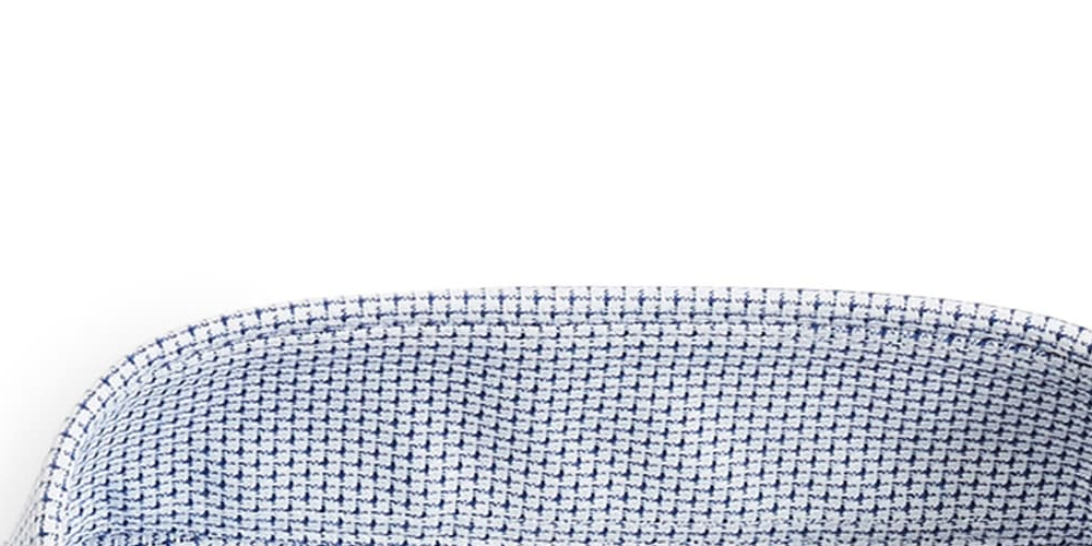 Camisa social masculina Brooks Brothers Regent Slim-Fit sem passar Supima Dobby, azul claro, tamanho 15X34