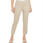 Charter Club Chelsea Stretch Twill C Sedona Bege Feminino Tamanho 16 Petite