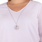 Blusa franzida plus size feminina NY Collection, branca, tamanho 2X