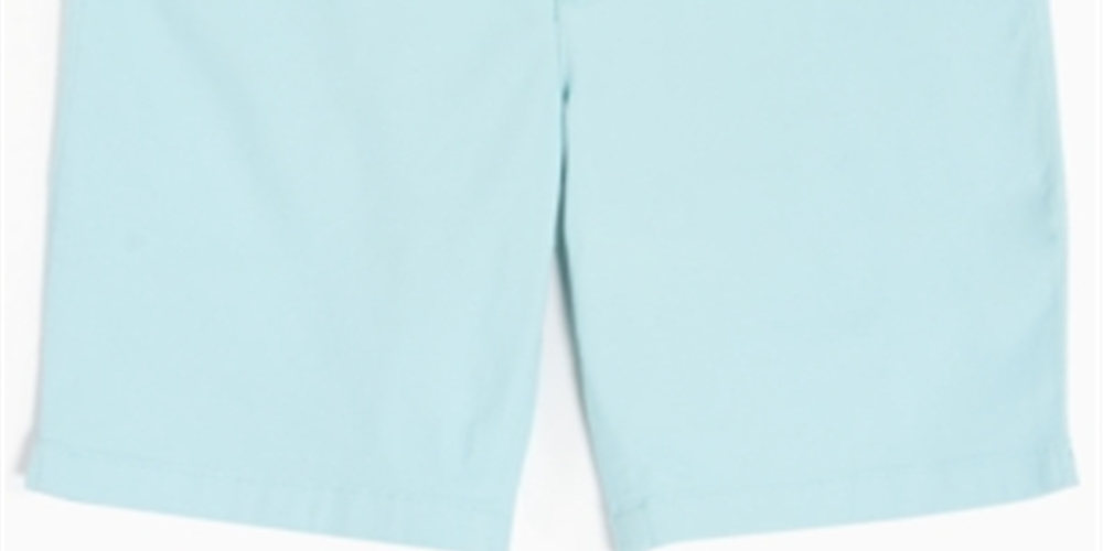 Shorts jeans feminino Charter Club azul tamanho 10