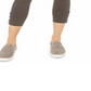 Calça utilitária cropped feminina Style &amp; Co, verde, tamanho 8