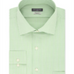 Camisa social masculina Van Heusen Classic/Regular Fit com estampa elástica e flexível, tamanho verde, 15x32-33