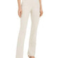 Calça Alfani Feminina Cintura Alta Bege Tamanho 8