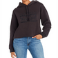Moletom Levi's Two Horse Raw Cut Hem Marrom Tamanho P