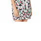 Vestido feminino com estampa floral BCBGMAXAZRIA, tamanho G