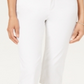 Calça Capri Feminina Charter Club Branca Tamanho 14