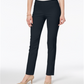 Calça Chelsea Petite Tummy-Control Feminina Charter Club Azul Tamanho 14 P