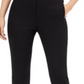 Calça Cigarrete Petite Feminina Inc International Concepts Preta Tamanho Petite 4