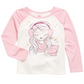Camiseta infantil Epic Threads para clima de inverno, tamanho 6, branca