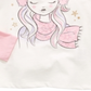 Camiseta infantil Epic Threads para clima de inverno, tamanho 6, branca