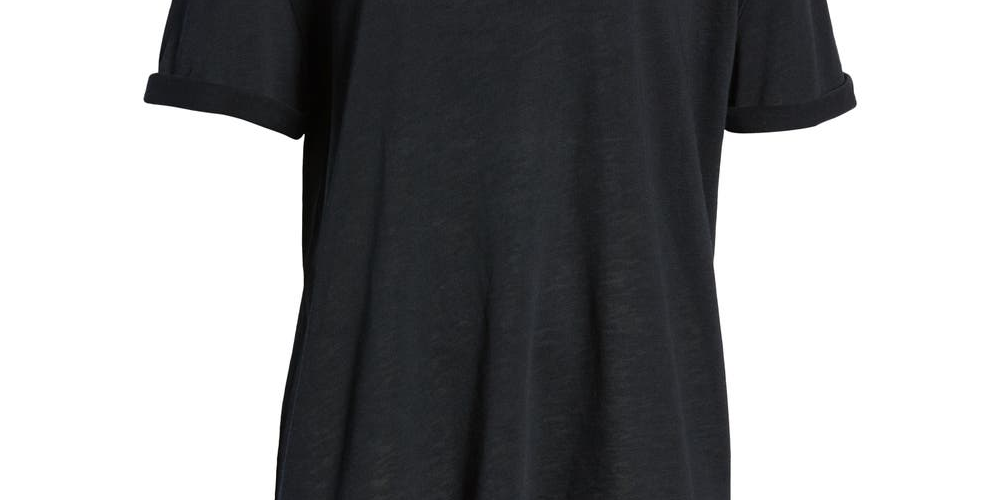 Blusa de malha lisa feminina Free People, rosa, tamanho grande