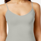Camisola reversível sem costura Energie Junior's, vermelha, tamanho P