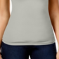 Camisola reversível sem costura Energie Junior's, vermelha, tamanho P