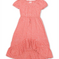 Vestido abaixo do joelho feminino Style &amp; Co, marrom, tamanho grande
