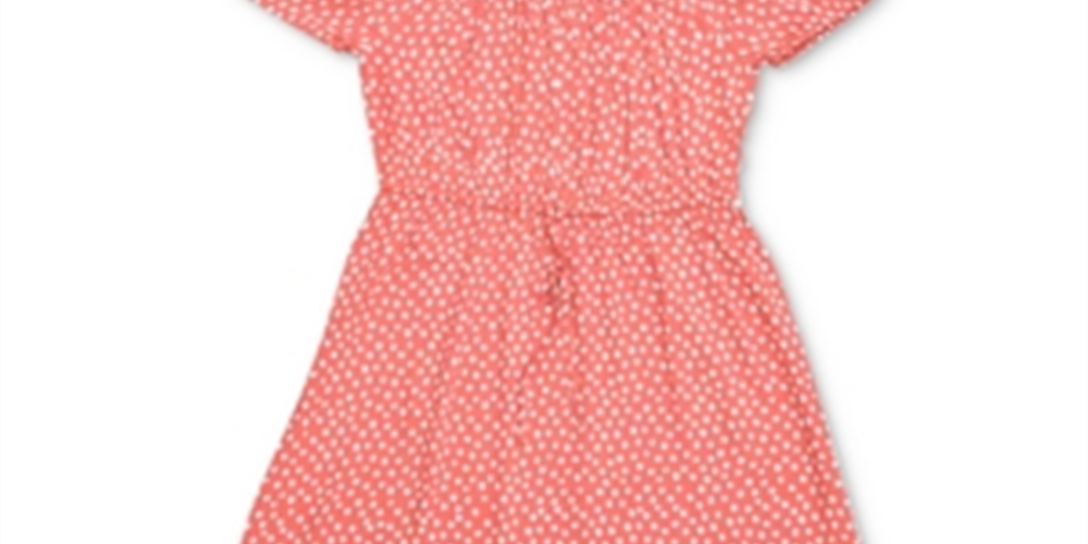 Vestido abaixo do joelho feminino Style &amp; Co, marrom, tamanho grande