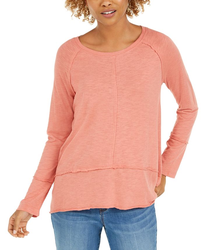 Tênis cano alto e baixo feminino Style &amp; Co, marrom, tamanho GG
