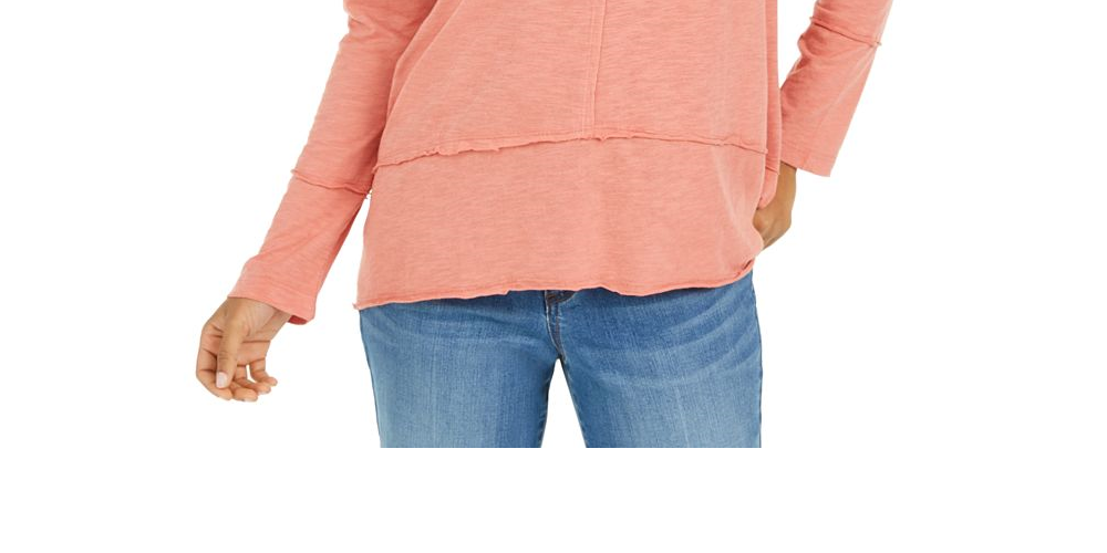 Tênis cano alto e baixo feminino Style &amp; Co, marrom, tamanho GG