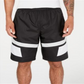 Shorts Puma Active Retro Woven Masculino Preto Tamanho Grande