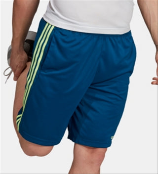 Shorts de corrida masculino Adidas Big &amp; Tall, azul, tamanho XX-G