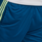 Shorts de corrida masculino Adidas Big &amp; Tall, azul, tamanho XX-G