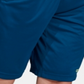 Shorts de corrida masculino Adidas Big &amp; Tall, azul, tamanho XX-G