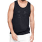 Camiseta regata masculina Under Armour Sportstyle Logo, azul, tamanho grande