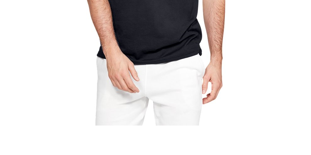 Camiseta regata masculina Under Armour Sportstyle Logo, azul, tamanho grande