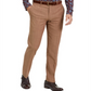 Bar III Masculino Slim Fit Active Stretch Performance Suit Calças Separadas Marrom Tamanho 33X32
