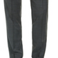 Calça de terno xadrez elástica Tommy Hilfiger masculina Modern Fit THFlex cinza tamanho 36x34