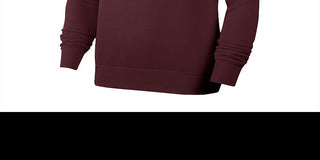 Suéter Nike Masculino com Gola Redonda Just Do It Graphic, Vinho, Tamanho Pequeno