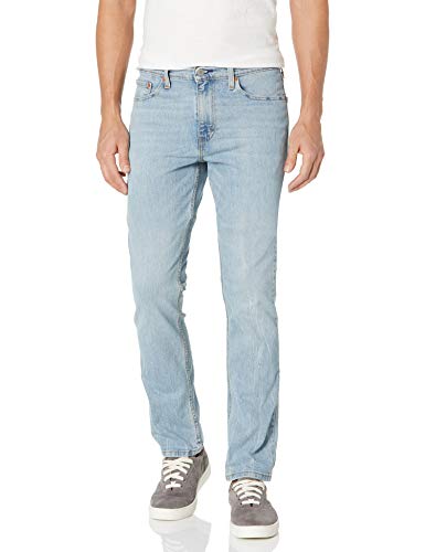 Calça Jeans Levi's 511 Slim Fit Masculina - Azul - Tamanho 28X30