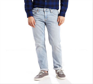 Levi's Men's 511 Slim Fit Jeans -Blue- Size 28X30
