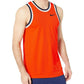 Camisa de basquete Nike Dry Classic masculina laranja tamanho pequeno