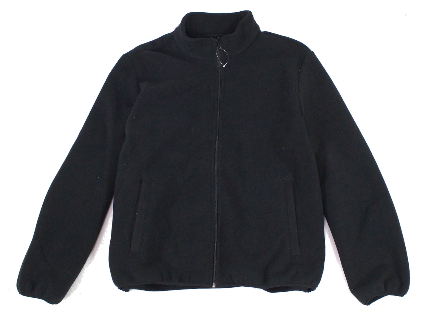 Jaqueta Dockers Softshell Masculina com Babador Acolchoado, Preta, Tamanho X-G