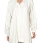 Blusa feminina Whistler com botões, tamanho grande, de algodão, branca, tamanho pequeno, da Free People